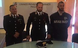 Caorso, operazione antidroga. Arrestati due nordafricani