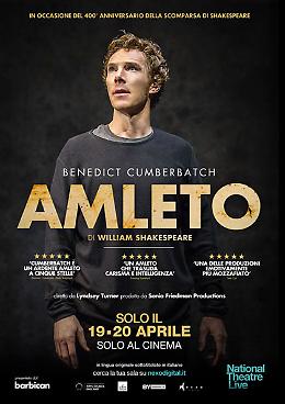 Amleto - National Theatre Live 