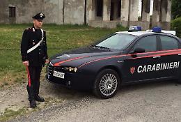 Fuggiasco catturato da carabiniere-atleta