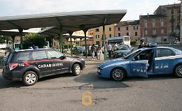 Bagarini alla stazione dei pullman, biglietti a metà prezzo