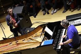 Se l'anarchia jazz diventa magia