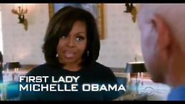 NCIS, Gibbs incontra la first lady Michelle Obama
