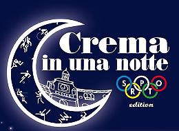 Crema in una notte - Sport edition