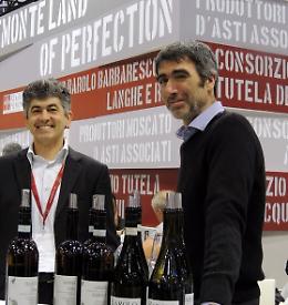 Piemonte Land of Perfection alla London Wine Fair