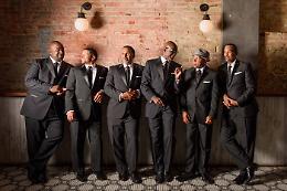 La voce dei Take 6 a CremonaJazz Domenica 8 maggio 