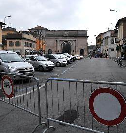 Porta Ombriano, sperimentazione numero tre