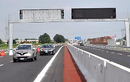 Manutenzione Paullese, limite temporaneo a 90 km orari nel tratto di Vaiano 