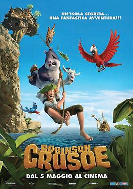  Robinson Crusoe 