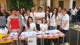 Prevenzione con le studentesse di Scienze Infermieristiche
