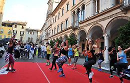 Lo sport conquista la città