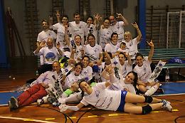 Ra.Ma Ostiano promossa in serie C