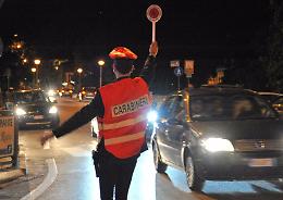 Strade al setaccio nella notte tra verbali, controlli e denunce