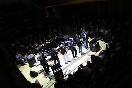 Il concerto dei Take 6 al Museo del Violino