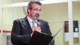 La cerimonia all'istituto Ghisleri in memoria del poliziotto Stefano Villa