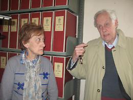 L'Archivio Jacini depositato all'Archivio di Stato