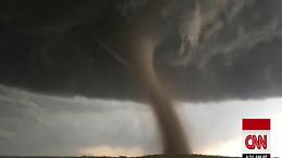 Usa: la furia del tornado in Colorado