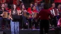 Carmen Consoli alla Notte della Taranta: il precedente del 2006