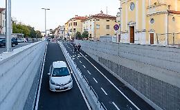 Sottopasso di via Brescia, il centrosinistra accusa l'opposizione 
