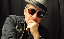 Elvis Costello al PalaBanco di Brescia