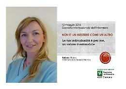Giornata internazionale dell'Infermiere, i professionisti intervistati