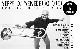 Piacenza. Beppe Di Benedetto 5tet al Milestone