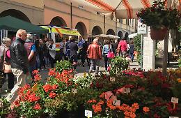 La 45esima edizione della Fiera dei fiori