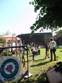 L'ultima giornata della 'Tre giorni in Piazza'