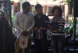 Alleanza tra Lions e Croce Rossa
