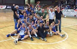 TecMar espugna La Spezia (52-50) ed è a un passo dalla A1