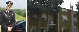 Nuovo comandante alla caserma dei carabinieri