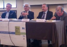 Presentazione del libro di Franco Debenedetti/2