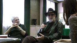 Salone del Libro, De Gregori:"Un'auto usata? Oggi la prenderei da Craxi"