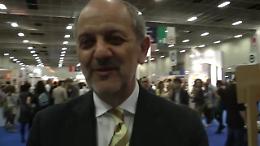 Salone del Libro, Tonelli: "Vi spiego il bosone di Higgs"