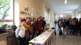 Il volontariato entra nelle scuole: coinvolti 800 alunni dell'Itis