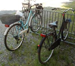 La gang delle bici torna a colpire