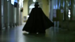 Cuneo, girano spot ''Star Wars'' in centro: per i residenti sono terroristi