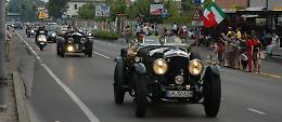 Domenica passa la Mille Miglia