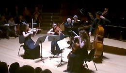 Serata Stauffer-Rotary all'MDV di Cremona - Quintetto archi e piano