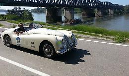 La Mille Miglia è a Cremona