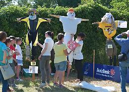 SpaventaCappella, le immagini della festa