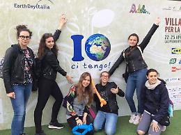 Il liceo Anguissola alla Giornata mondiale della Terra