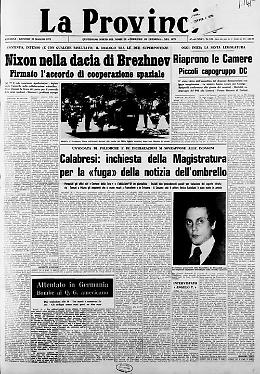 Usa e Urss collaboreranno. Ma nello spazio
