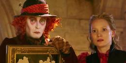 Alice attraverso lo specchio - Trailer