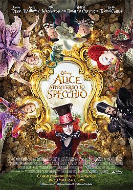 Alice attraverso lo specchio
