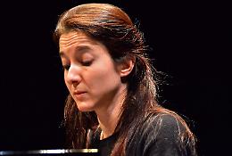 La pianista veneziana Anna D’Errico alla Casa della musica di Parma