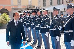 "Esserci sempre", la polizia vicino alla gente