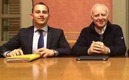 Forza Italia a congresso, Bertusi in pole position