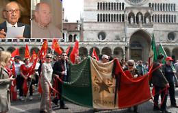 "Noi partigiani voteremo Sì"