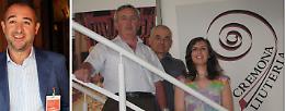Premio Rosa Camuna all'oncologo Generali e alla liuteria 