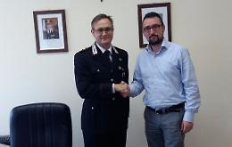 Arma e Comune insieme per la sicurezza